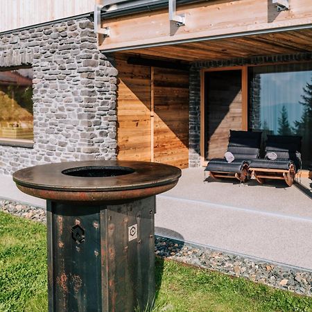 Almchalet - Luxus Am Fusse Der Koralpe Goding Exterior photo